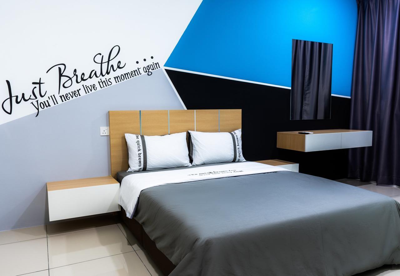 באייאן לפאס Southwest Designer Suite By D Imperio Homestay Penang מראה חיצוני תמונה