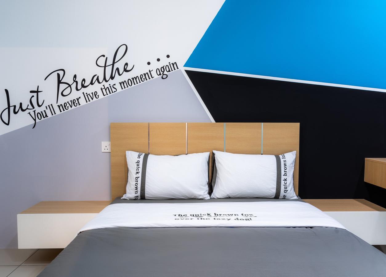 באייאן לפאס Southwest Designer Suite By D Imperio Homestay Penang מראה חיצוני תמונה
