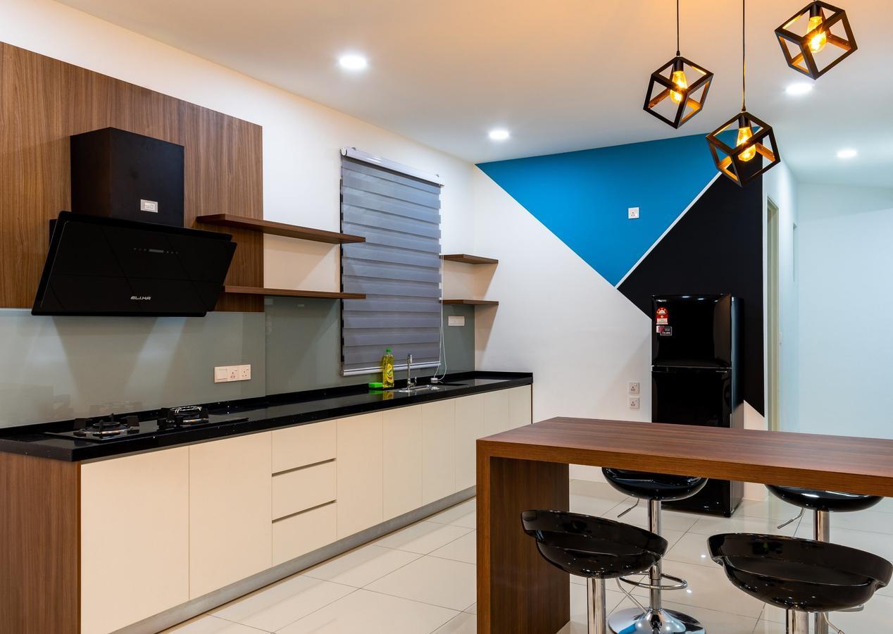 באייאן לפאס Southwest Designer Suite By D Imperio Homestay Penang מראה חיצוני תמונה