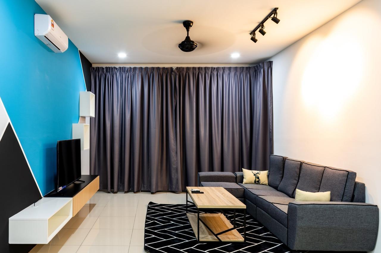 באייאן לפאס Southwest Designer Suite By D Imperio Homestay Penang מראה חיצוני תמונה