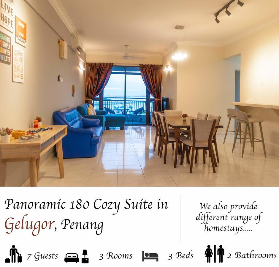 באייאן לפאס Southwest Designer Suite By D Imperio Homestay Penang מראה חיצוני תמונה