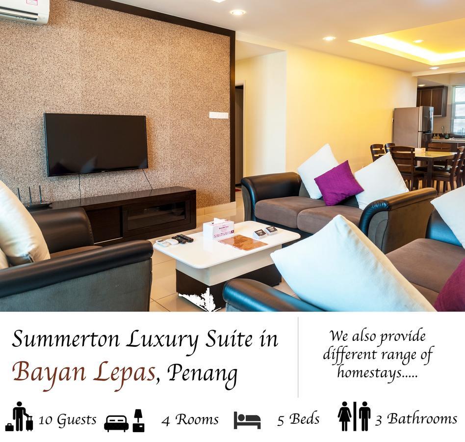 באייאן לפאס Southwest Designer Suite By D Imperio Homestay Penang מראה חיצוני תמונה