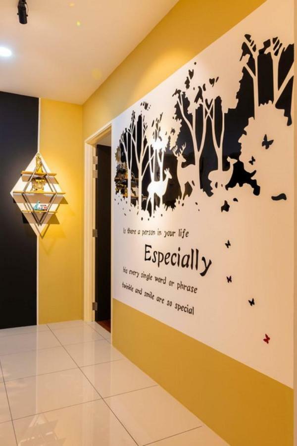 באייאן לפאס Southwest Designer Suite By D Imperio Homestay Penang חדר תמונה