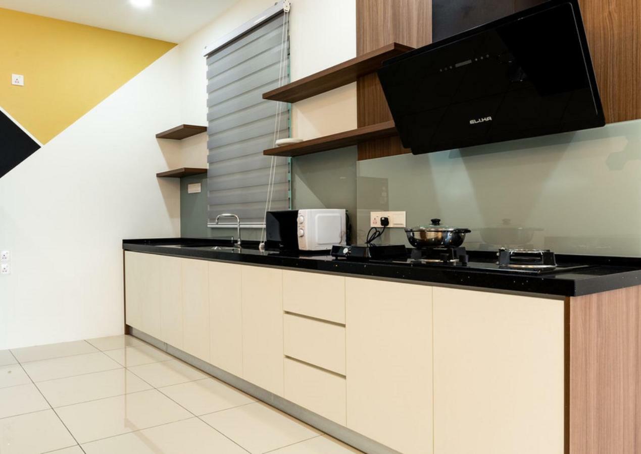 באייאן לפאס Southwest Designer Suite By D Imperio Homestay Penang מראה חיצוני תמונה