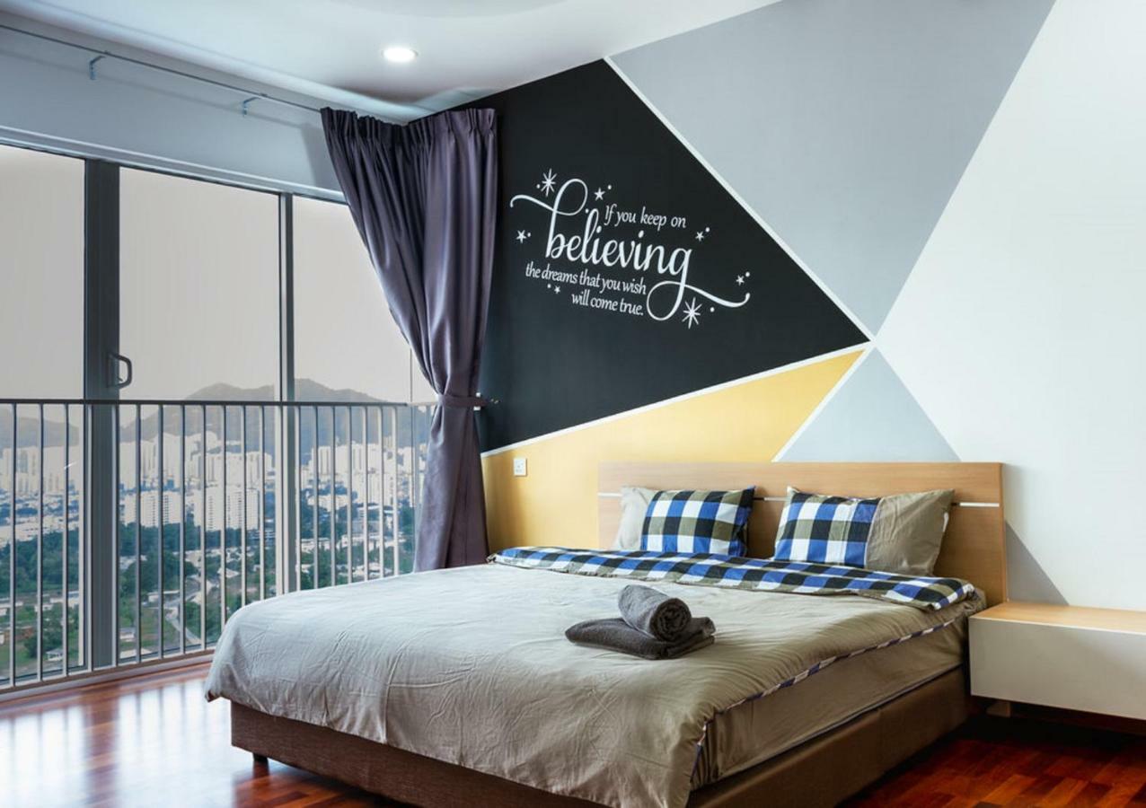 באייאן לפאס Southwest Designer Suite By D Imperio Homestay Penang מראה חיצוני תמונה